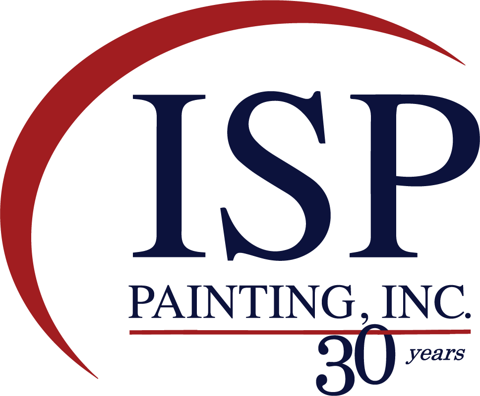 ISP Painting, Inc. Logo